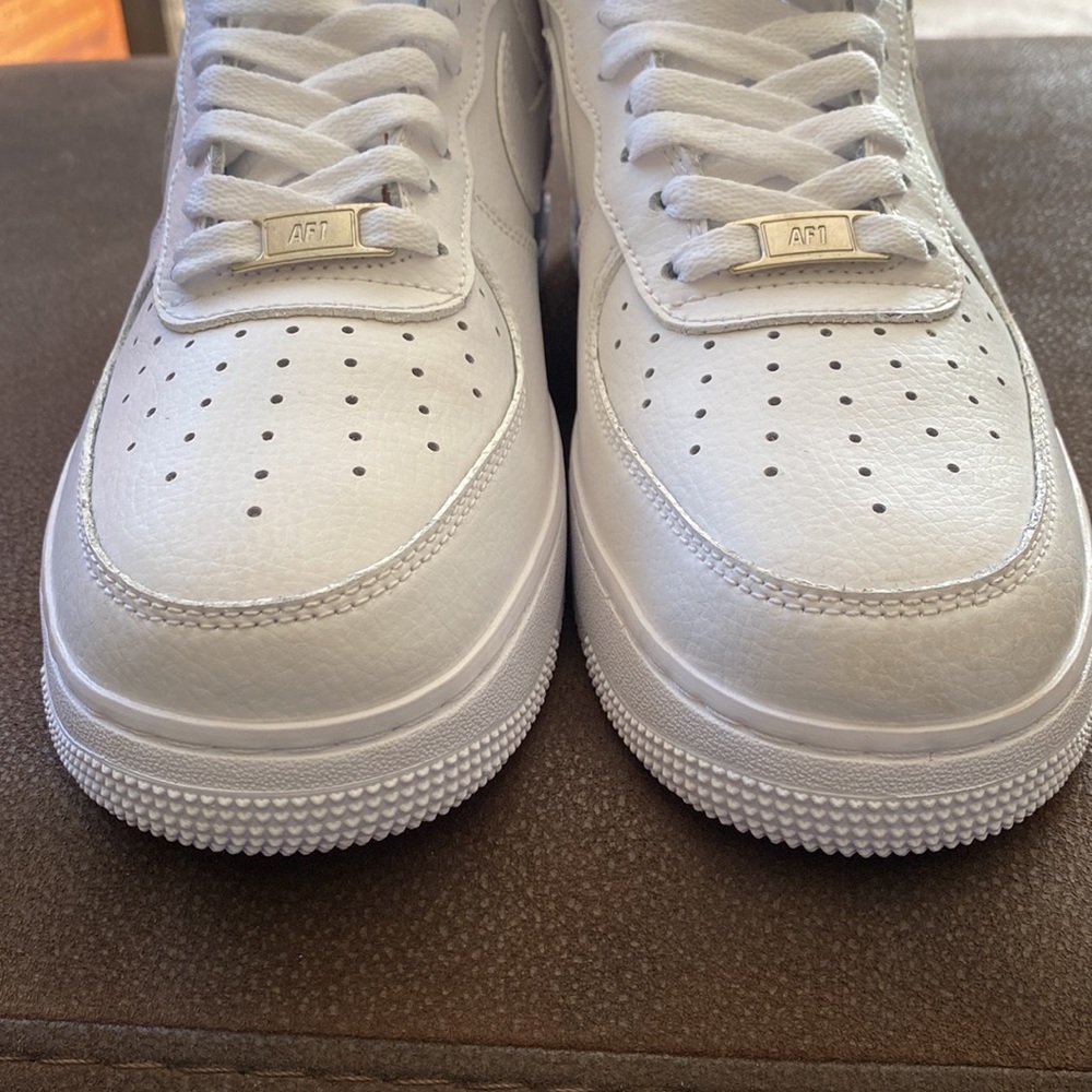 Men’s Nike Drake NOCTA Certified Lover Boy Nike Air Force 1Low - Picture 6 of 11